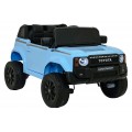 Vozidlo Toyota Land Cruiser PRADO Blue