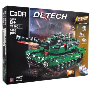 Bloky R/C tank 1498 el EE