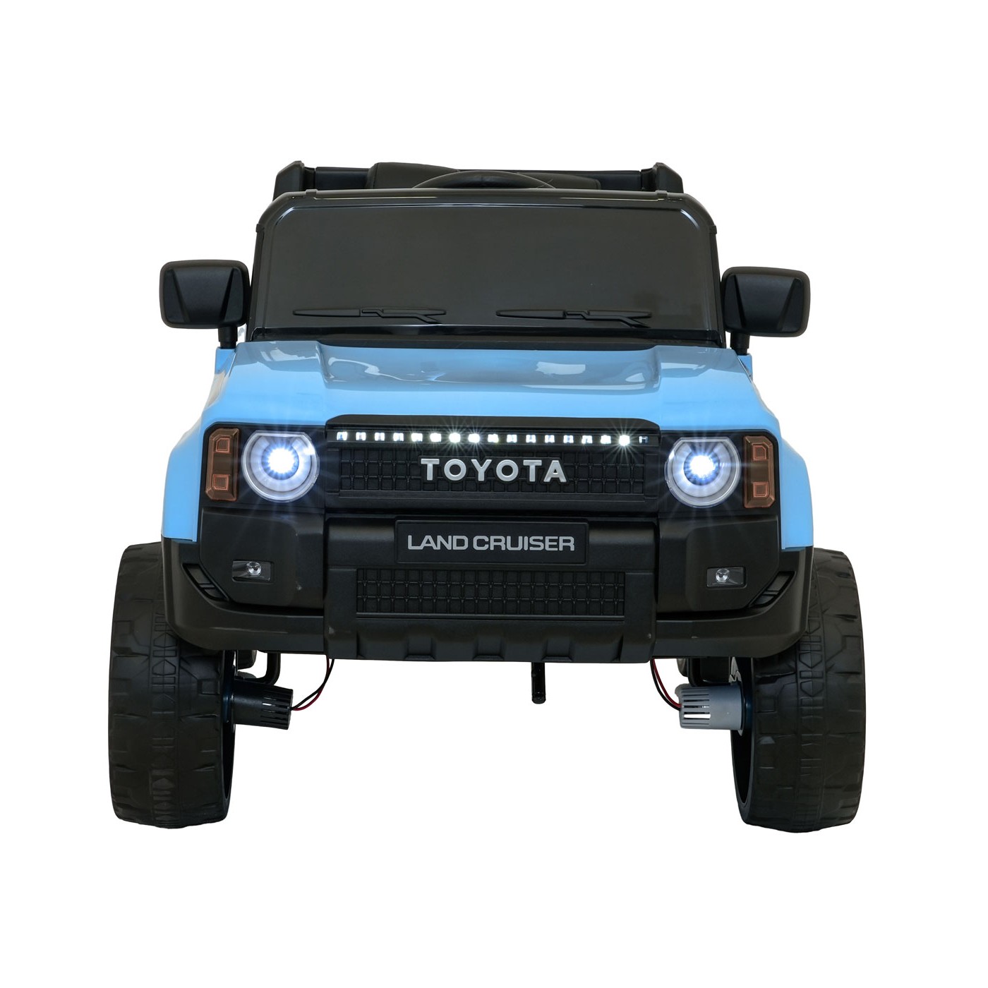 Vozidlo Toyota Land Cruiser PRADO Blue
