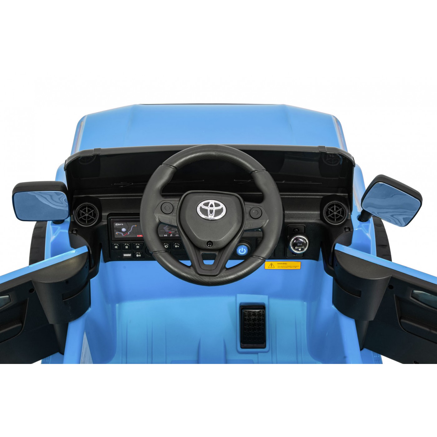 Vozidlo Toyota Land Cruiser PRADO Blue