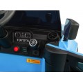 Vozidlo Toyota Land Cruiser PRADO Blue
