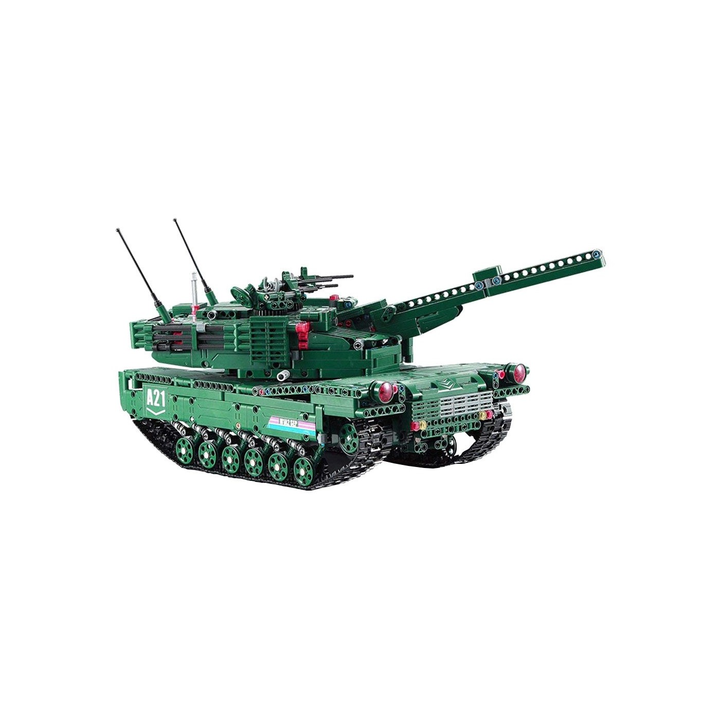Bloky R/C tank 1498 el EE