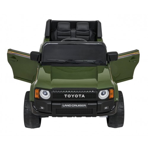Toyota Land Cruiser PRADO Zelené vozidlo