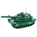 Bloky R/C tank 1498 el EE