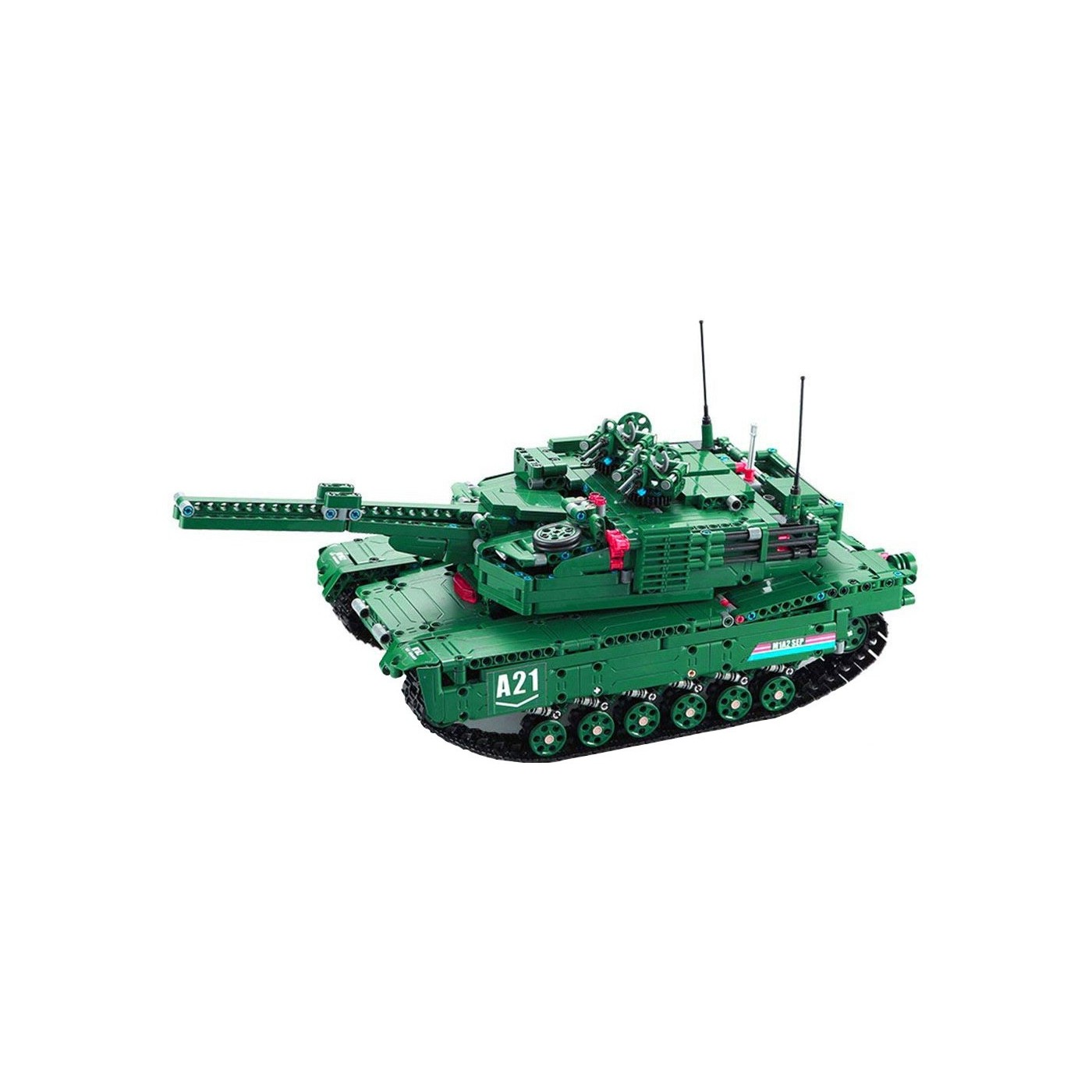 Bloky R/C tank 1498 el EE