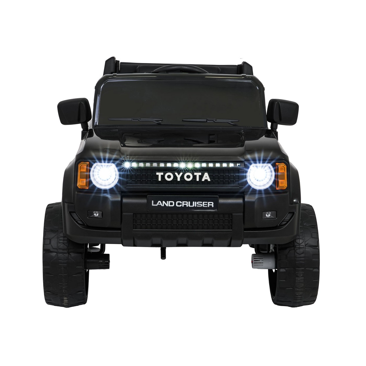 Vozidlo Toyota Land Cruiser PRADO Black