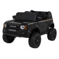 Vozidlo Toyota Land Cruiser PRADO Black