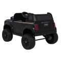 Vozidlo Toyota Land Cruiser PRADO Black
