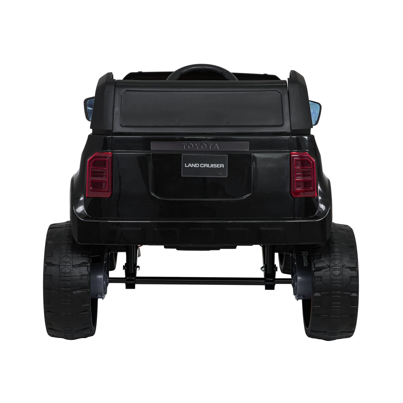 Vozidlo Toyota Land Cruiser PRADO Black