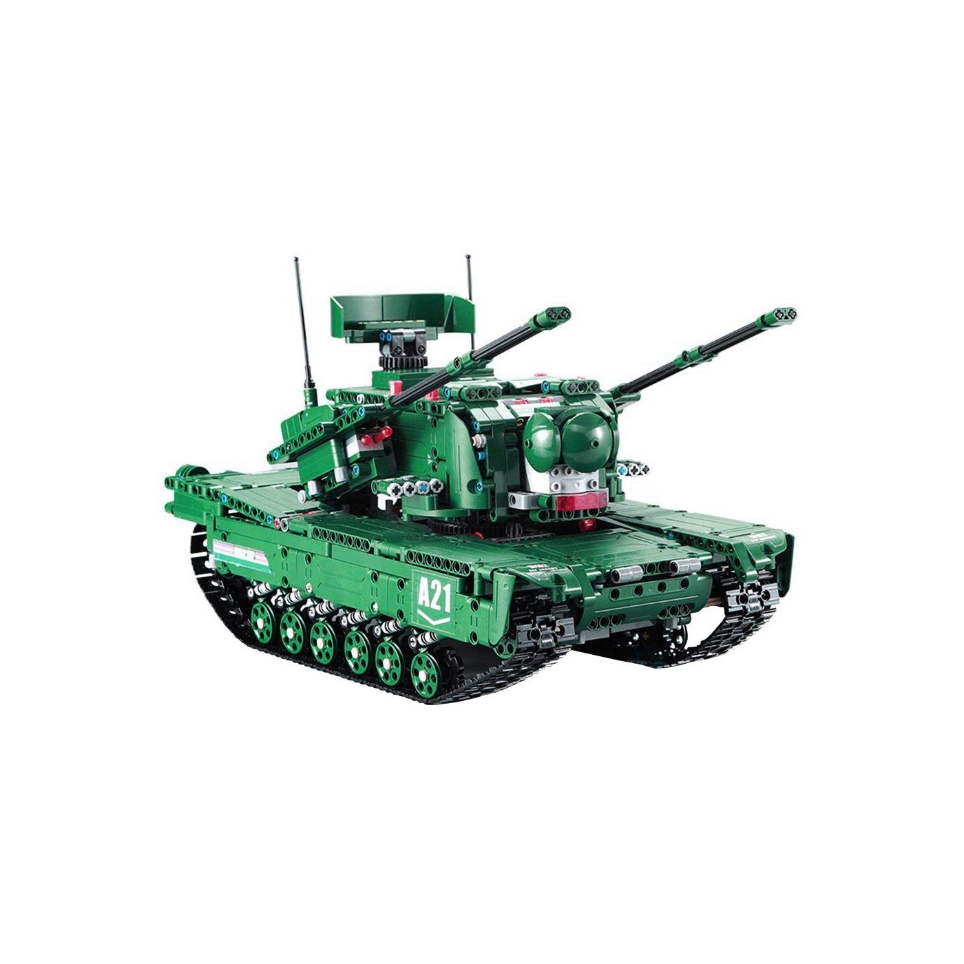 Bloky R/C tank 1498 el EE