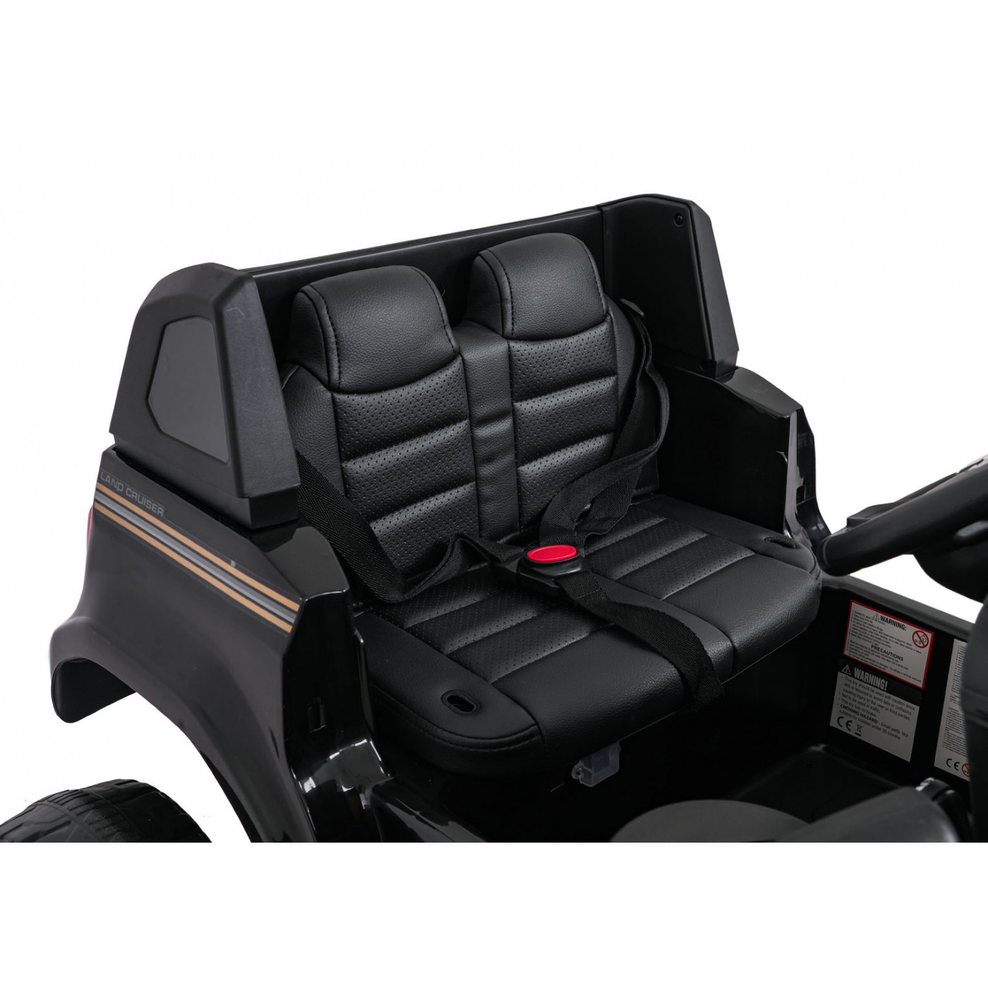 Vozidlo Toyota Land Cruiser PRADO Black