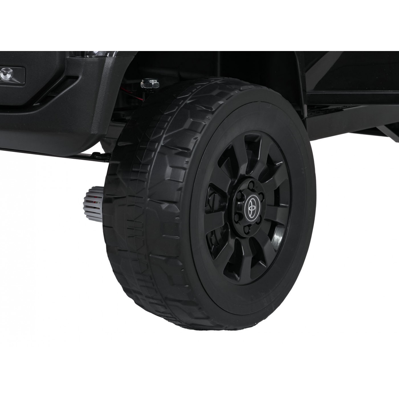 Vozidlo Toyota Land Cruiser PRADO Black