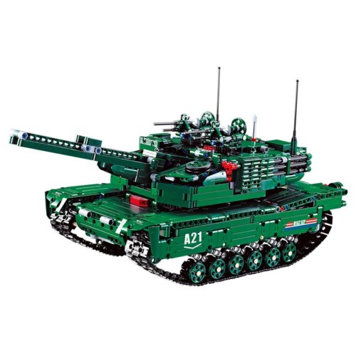 Bloky R/C tank 1498 el EE