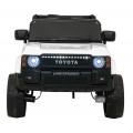 Vozidlo Toyota Land Cruiser PRADO bílé