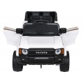 Vozidlo Toyota Land Cruiser PRADO bílé