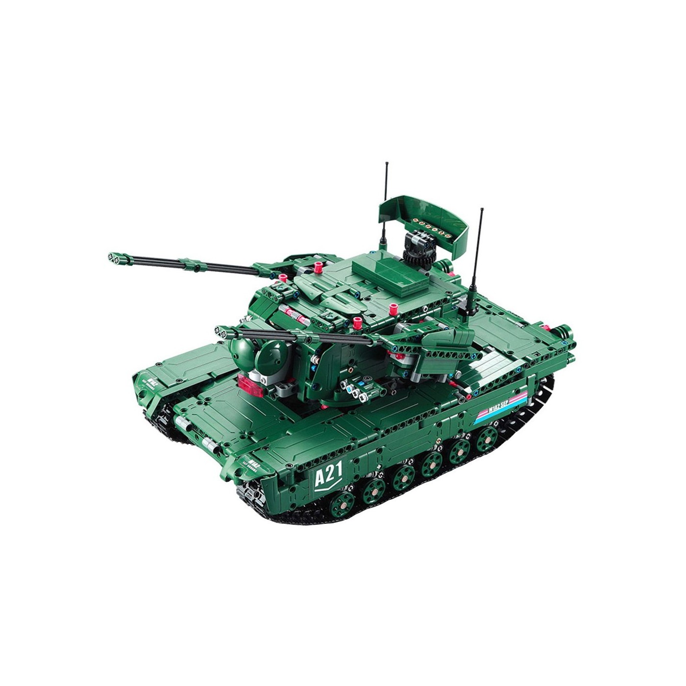 Bloky R/C tank 1498 el EE
