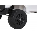 Vozidlo Toyota Land Cruiser PRADO bílé