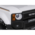 Vozidlo Toyota Land Cruiser PRADO bílé
