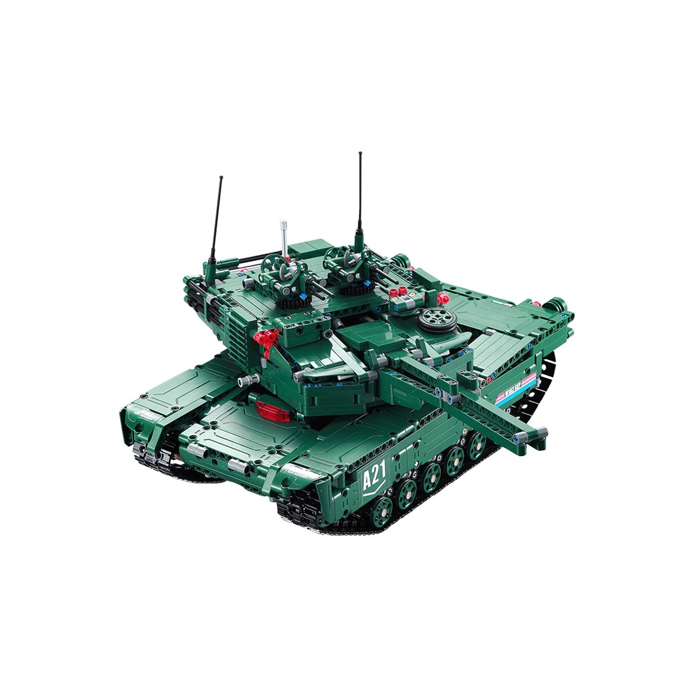 Bloky R/C tank 1498 el EE