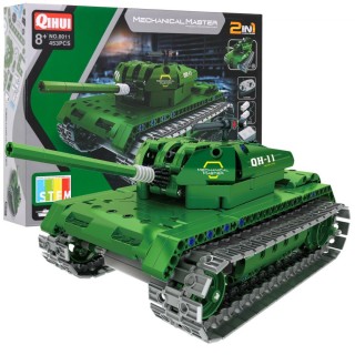 R/C bloky tank 453 el