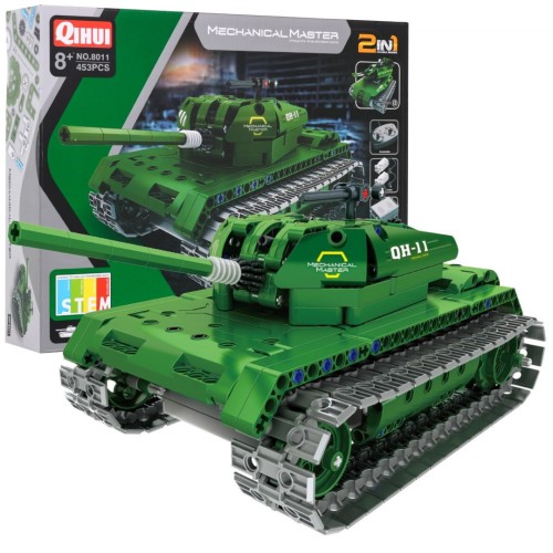 R/C bloky tank 453 el