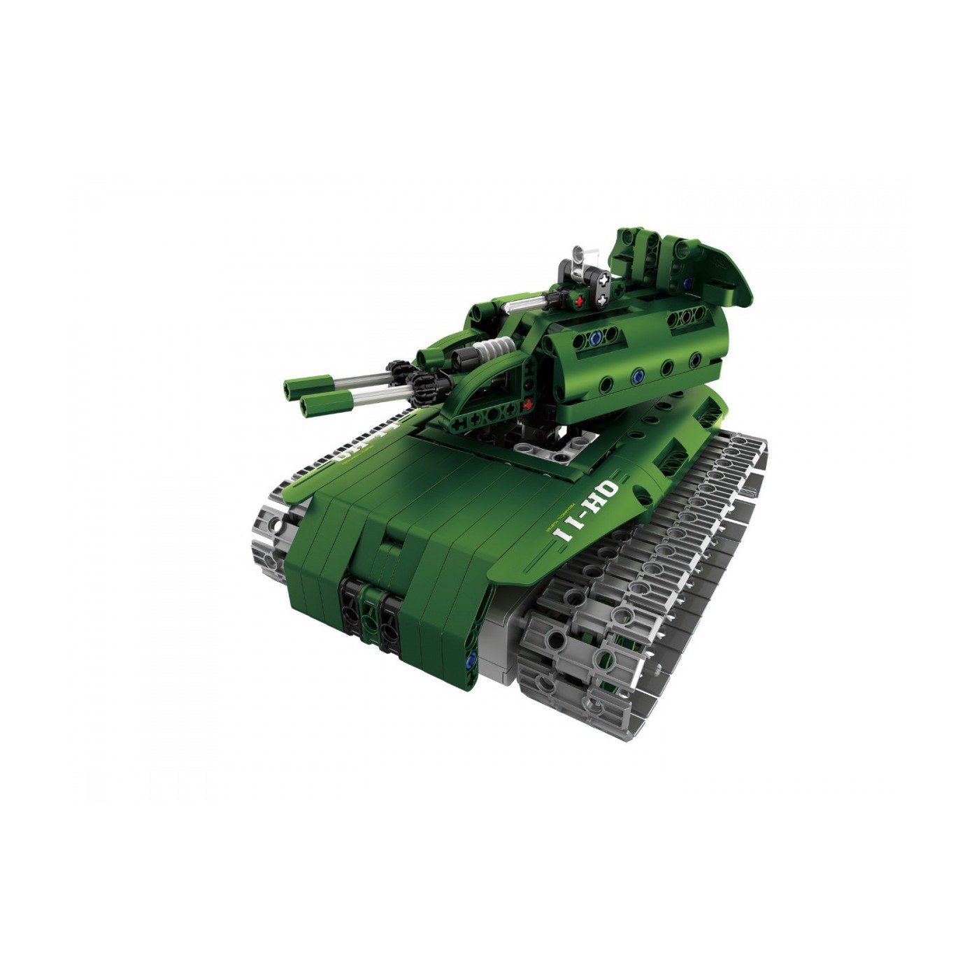 R/C bloky tank 453 el