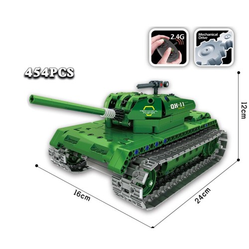 R/C bloky tank 453 el