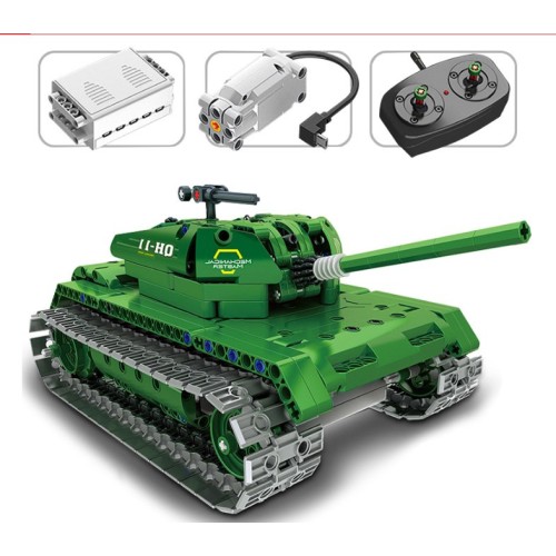 R/C bloky tank 453 el