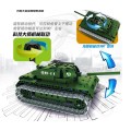 R/C bloky tank 453 el