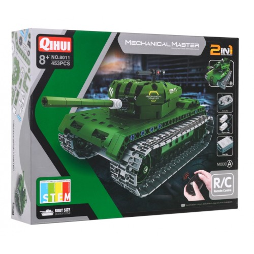R/C bloky tank 453 el