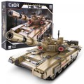 R/C bloky T-90 tank 1722 el EE