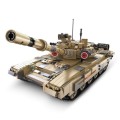 R/C bloky T-90 tank 1722 el EE