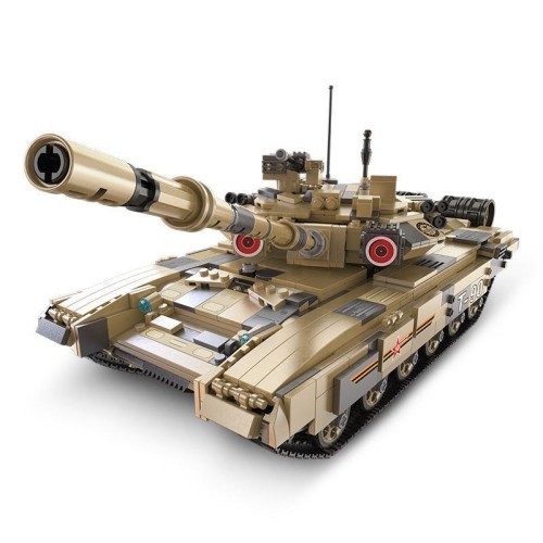 R/C bloky T-90 tank 1722 el EE