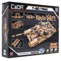 R/C bloky T-90 tank 1722 el EE