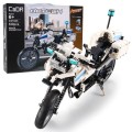 R/C bloky Motocyklová policie 539el EE