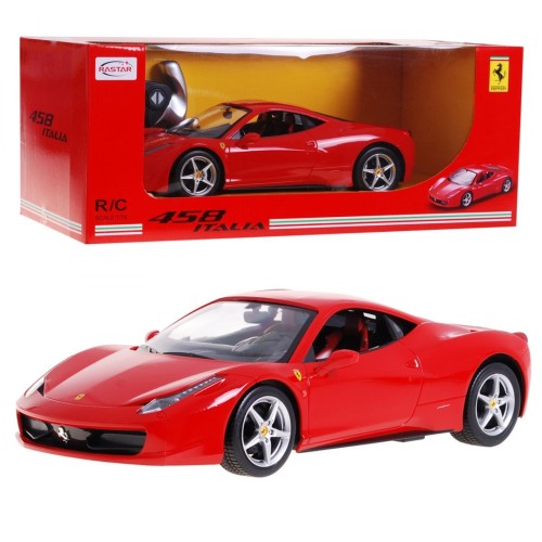 Autíčko R C Ferrari 458 Italia 1 14 RASTAR