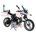 R/C bloky Motocyklová policie 539el EE