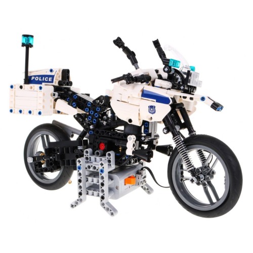 R/C bloky Motocyklová policie 539el EE