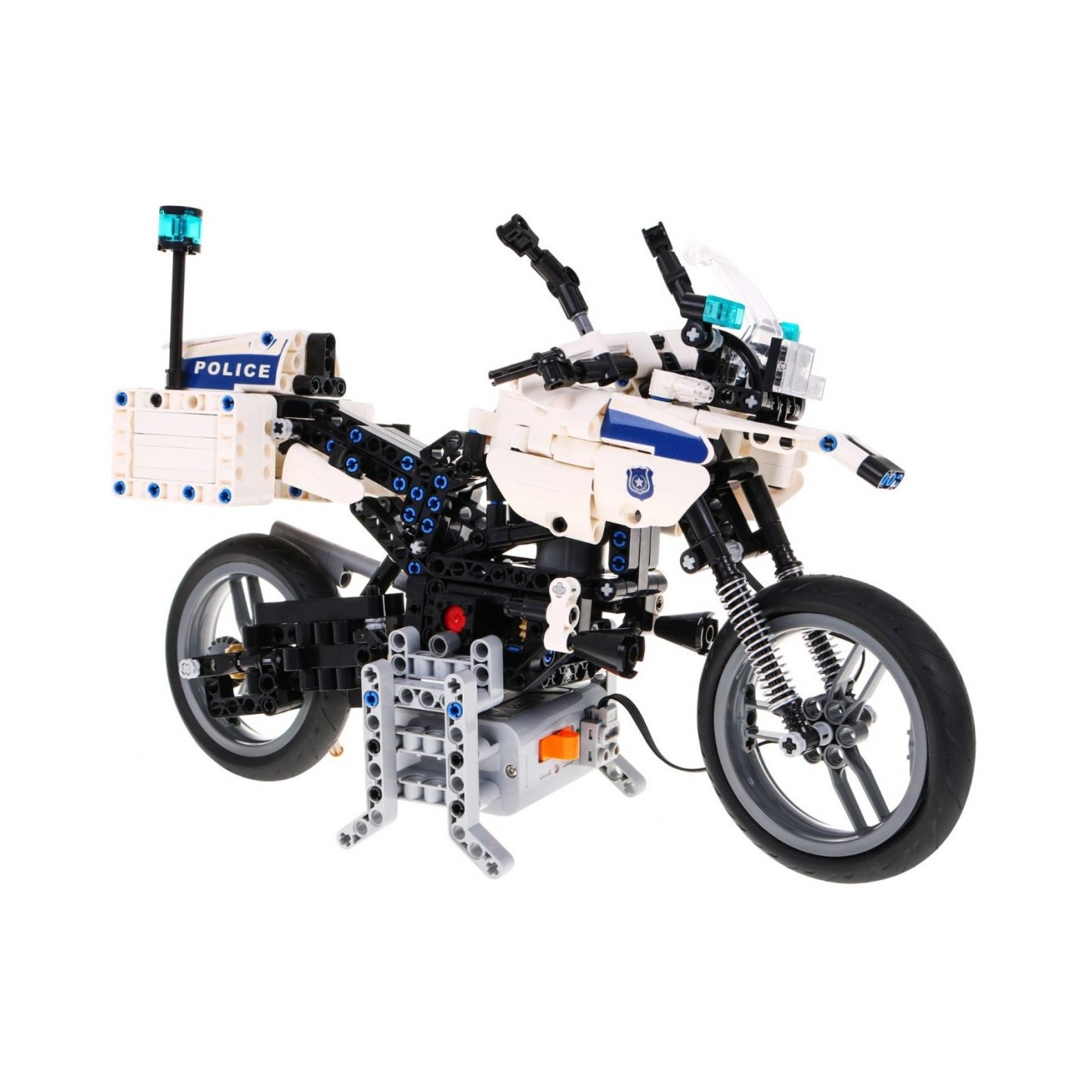 R/C bloky Motocyklová policie 539el EE