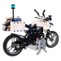 R/C bloky Motocyklová policie 539el EE