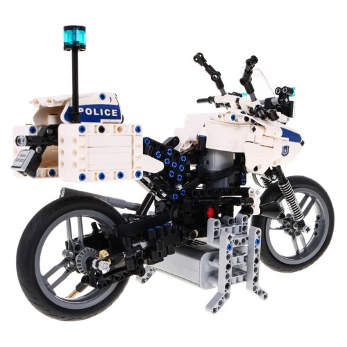 R/C bloky Motocyklová policie 539el EE