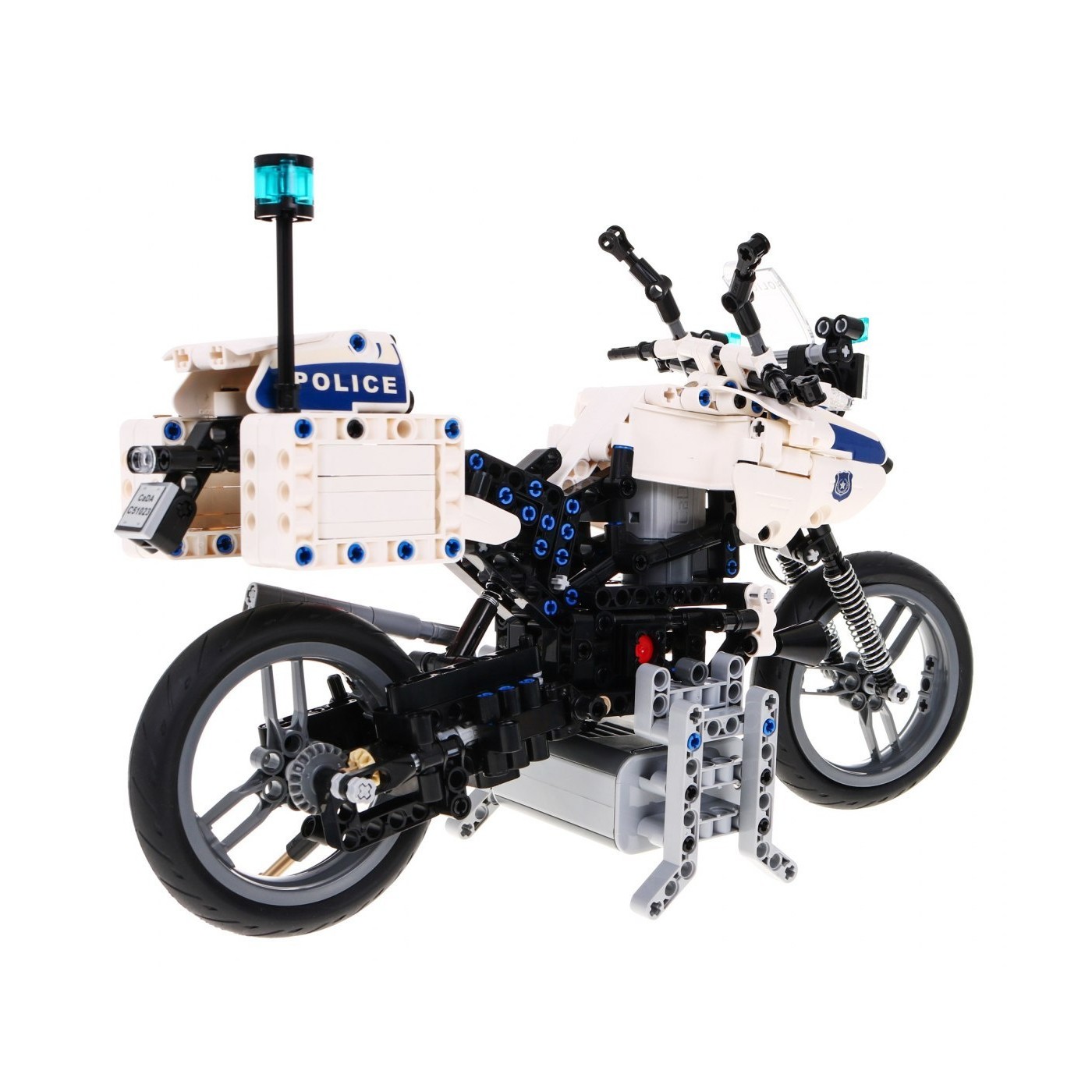 R/C bloky Motocyklová policie 539el EE