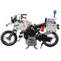 R/C bloky Motocyklová policie 539el EE