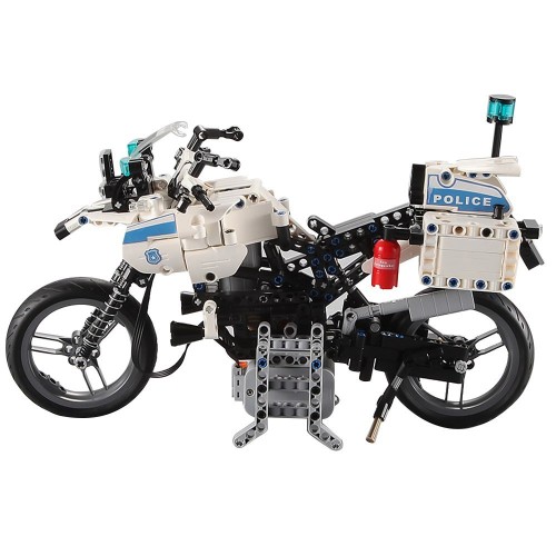 R/C bloky Motocyklová policie 539el EE