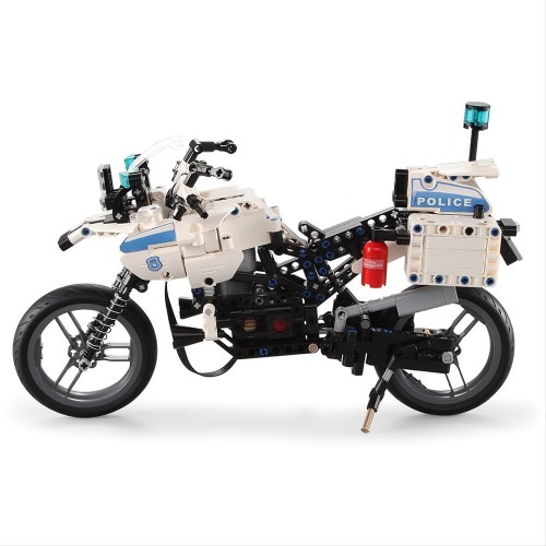 R/C bloky Motocyklová policie 539el EE