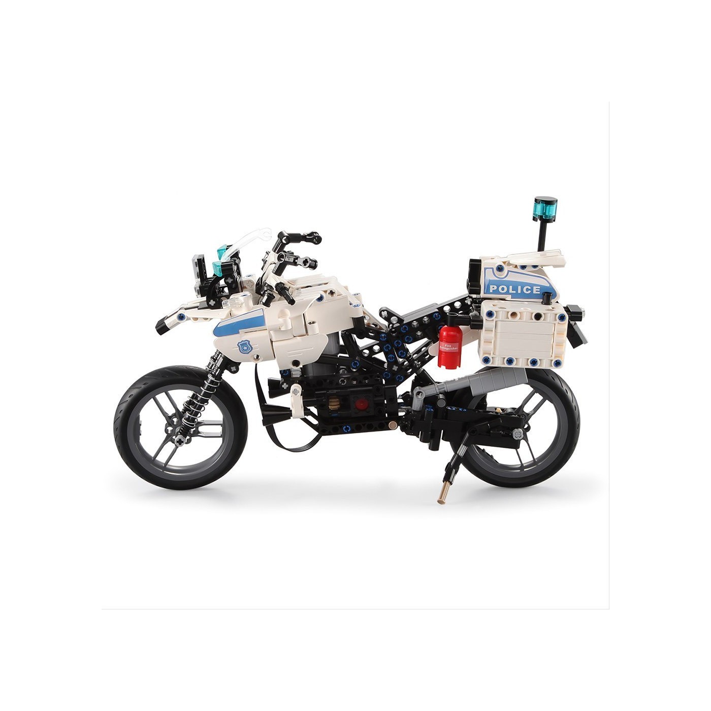 R/C bloky Motocyklová policie 539el EE