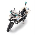 R/C bloky Motocyklová policie 539el EE