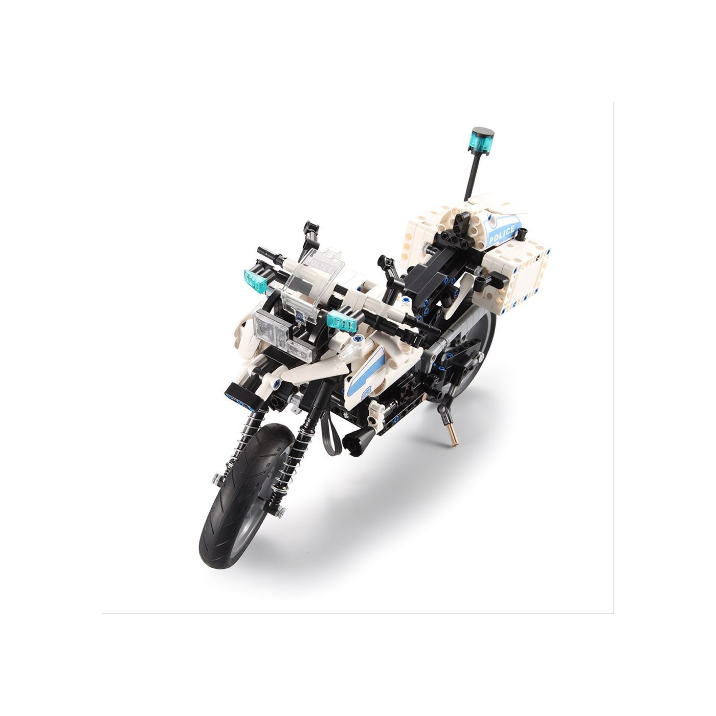 R/C bloky Motocyklová policie 539el EE