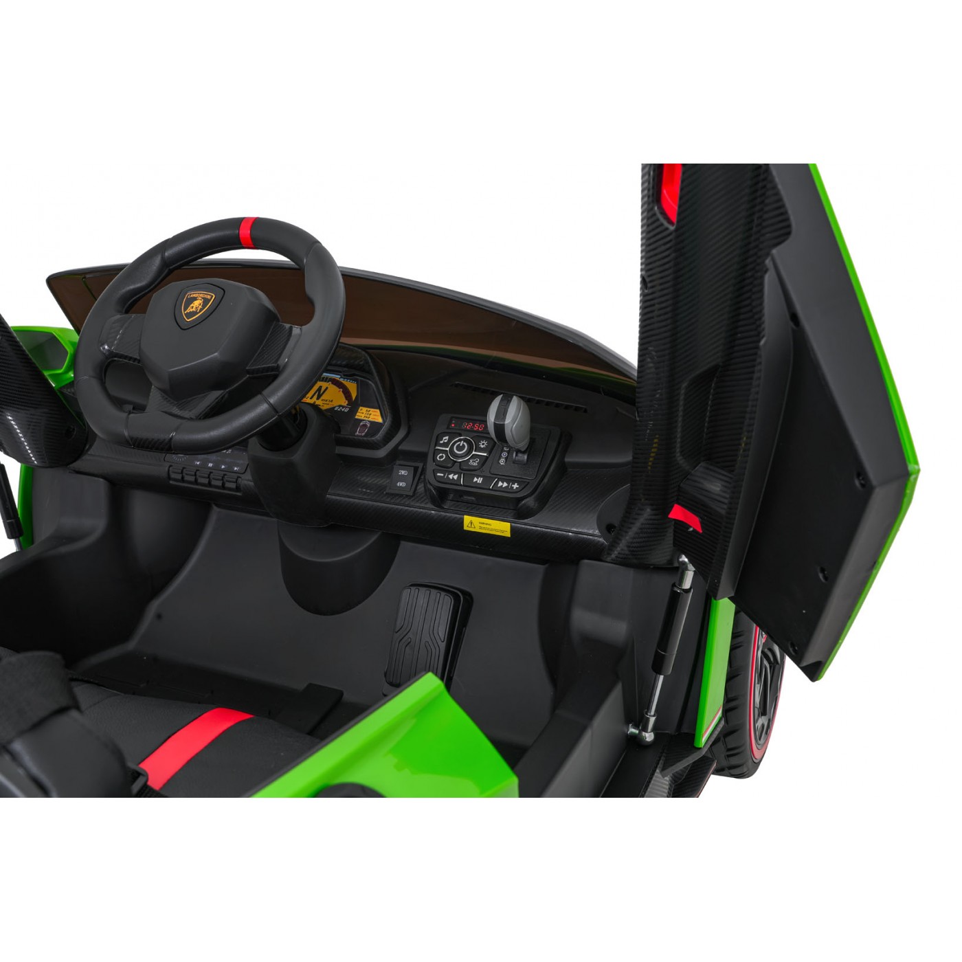Vozidlo Lamborghini Veneno Green