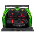 Vozidlo Lamborghini Veneno Green